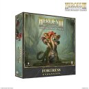 Heroes of Might & Magic III: The Board Game Fortress...