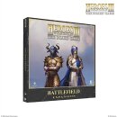 Heroes of Might & Magic III: The Board Game...