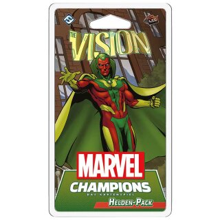 Marvel Champions: Das Kartenspiel - Vision (Erweiterung)
