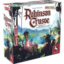 Robinson Crusoe - Abenteuer auf der Verfluchten Insel Deluxe