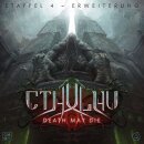 Cthulhu: Death May Die (Staffel 4) (Erweiterung)