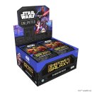 Star Wars: Unlimited &ndash; Shadows of the Galaxy (Booster-Display) - englisch