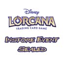 Disney Lorcana - Instore Event (Sealed Play) - 04.07.2024