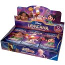 Disney Lorcana: Himmelsleuchten Booster-Display