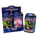 Disney Lorcana: Shimmering Skies - Starter Deck Emerald...