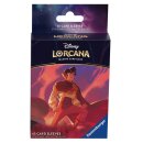 Disney Lorcana: Kartenhüllen/Sleeves Aladdin