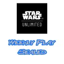 Star Wars Unlimited - Weekly Play (Sealed Play) - 13.08.2024