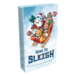 Here to Slay – Here to Sleigh (Erweiterung)