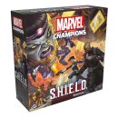 Marvel Champions: Das Kartenspiel – Agents of...