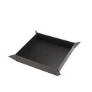 Gamegenic Magnetic Dice Tray Square Black&Gray /...